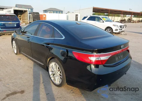2015 Hyundai Azera Limited z USA, uszkodzony, nr VIN KMHFH4JG8FA473536
